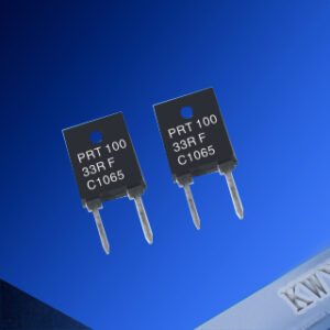 PRT 100 Power Thick Film Resistor