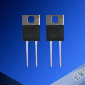PTR20 Power Thick Film Resistor