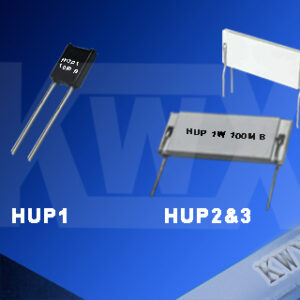 HUP Precisidn Low TCR High Voltage