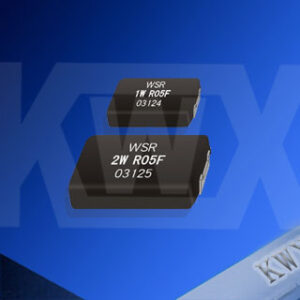 WSR Precision metal film shunts
